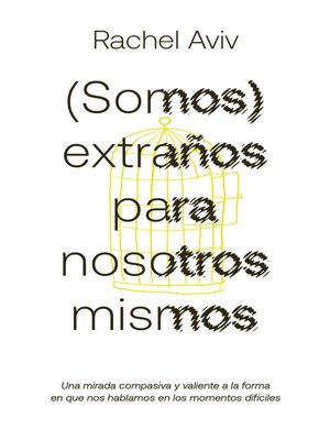cover image of (Somos) extraños para nosotros mismos